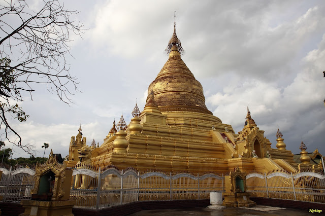 Objetivo Birmania - Blogs de Myanmar - 09-08-16. Run to the Hill (of Mandalay). (6)