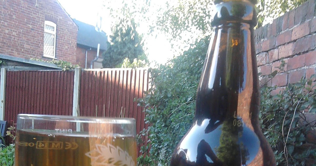 Epic Beers Beer Review Chieftain Pale Ale