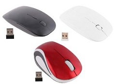 Wireless Optical Mouse starts from Rs.296 Only @ Flipkart