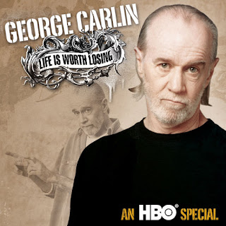 Enuffa.com: Top Ten Things: George Carlin HBO Specials
