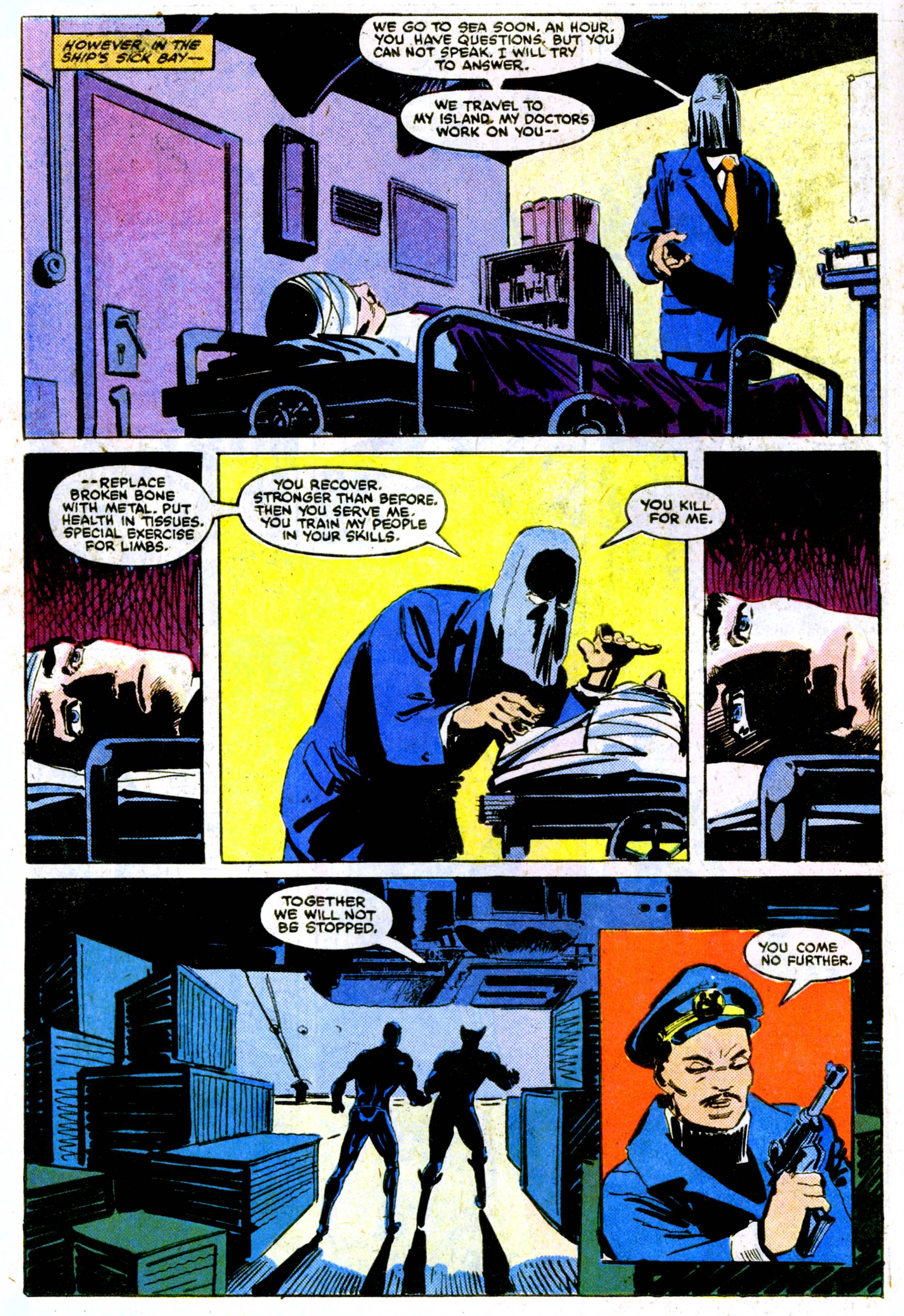 Daredevil (1964) 196 Page 11