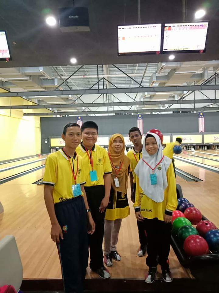 Bowling mydin seremban 2