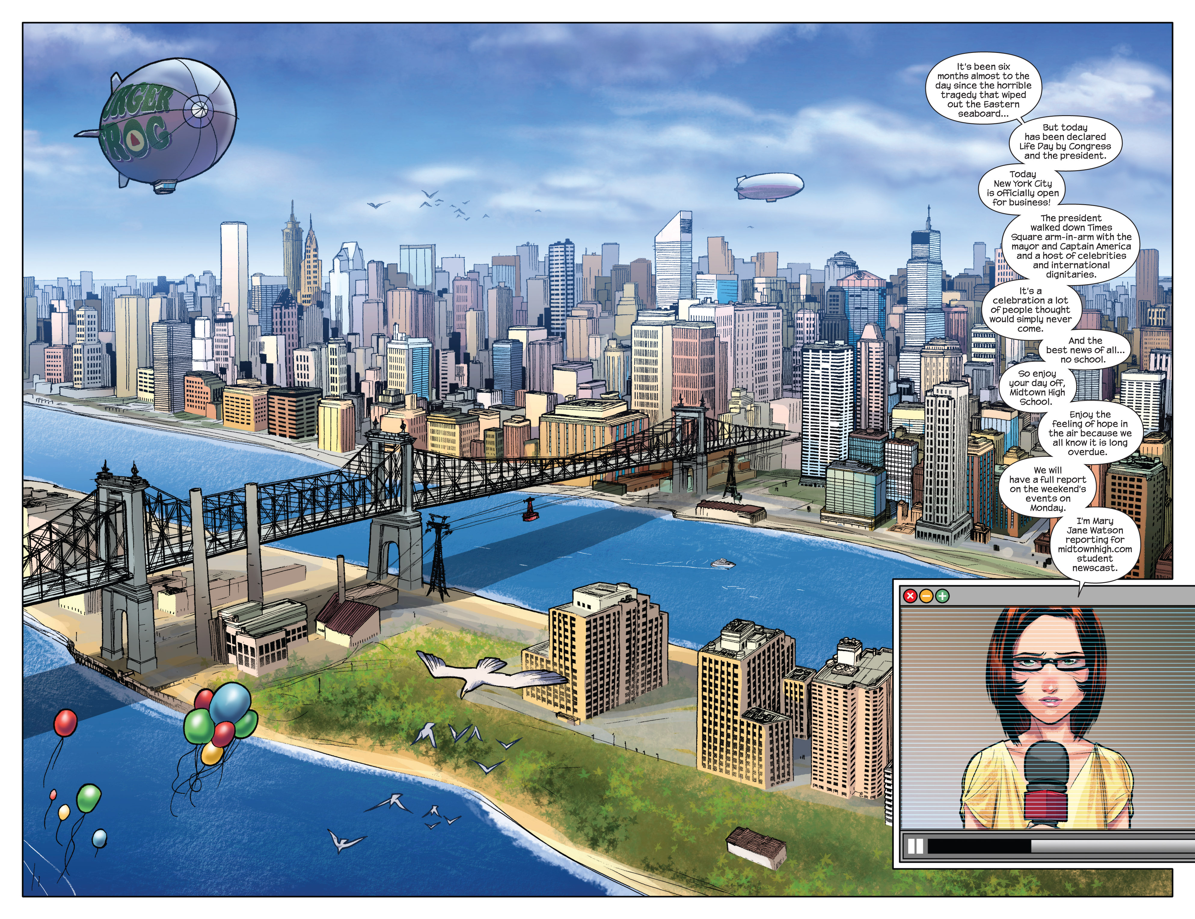 Ultimate Spider-Man (2009) issue 1 - Page 8