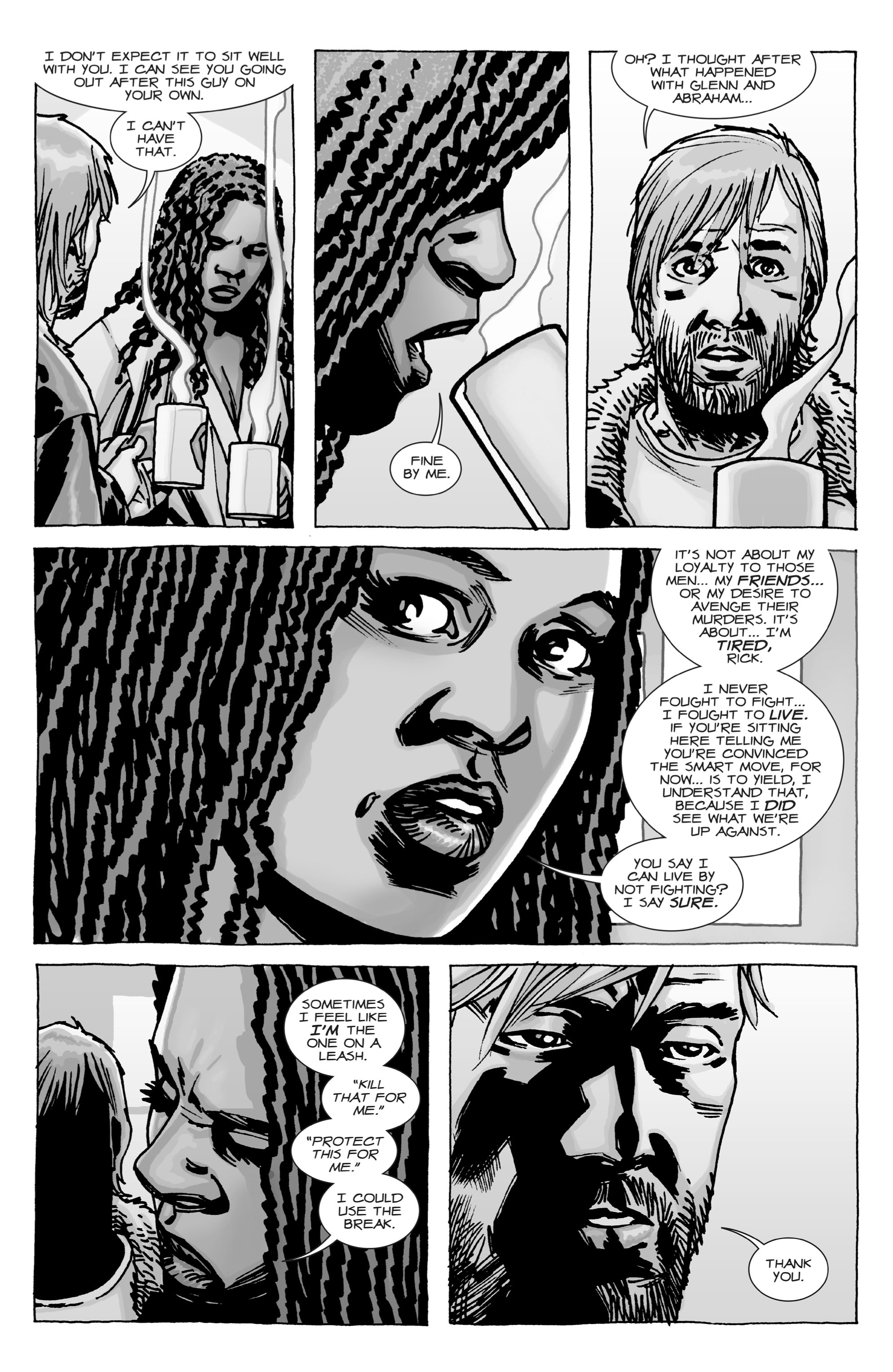 Read online The Walking Dead comic -  Issue #102 - 13