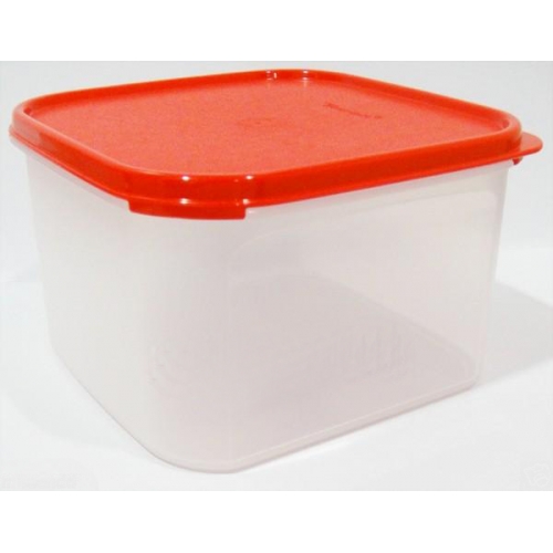 Tupperware Modular Mate Square Tupperware (MM Square Dry Storage boxes)