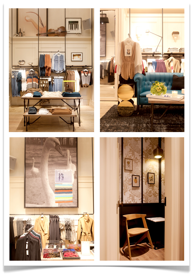 10 Rooms: inspired by retail design...