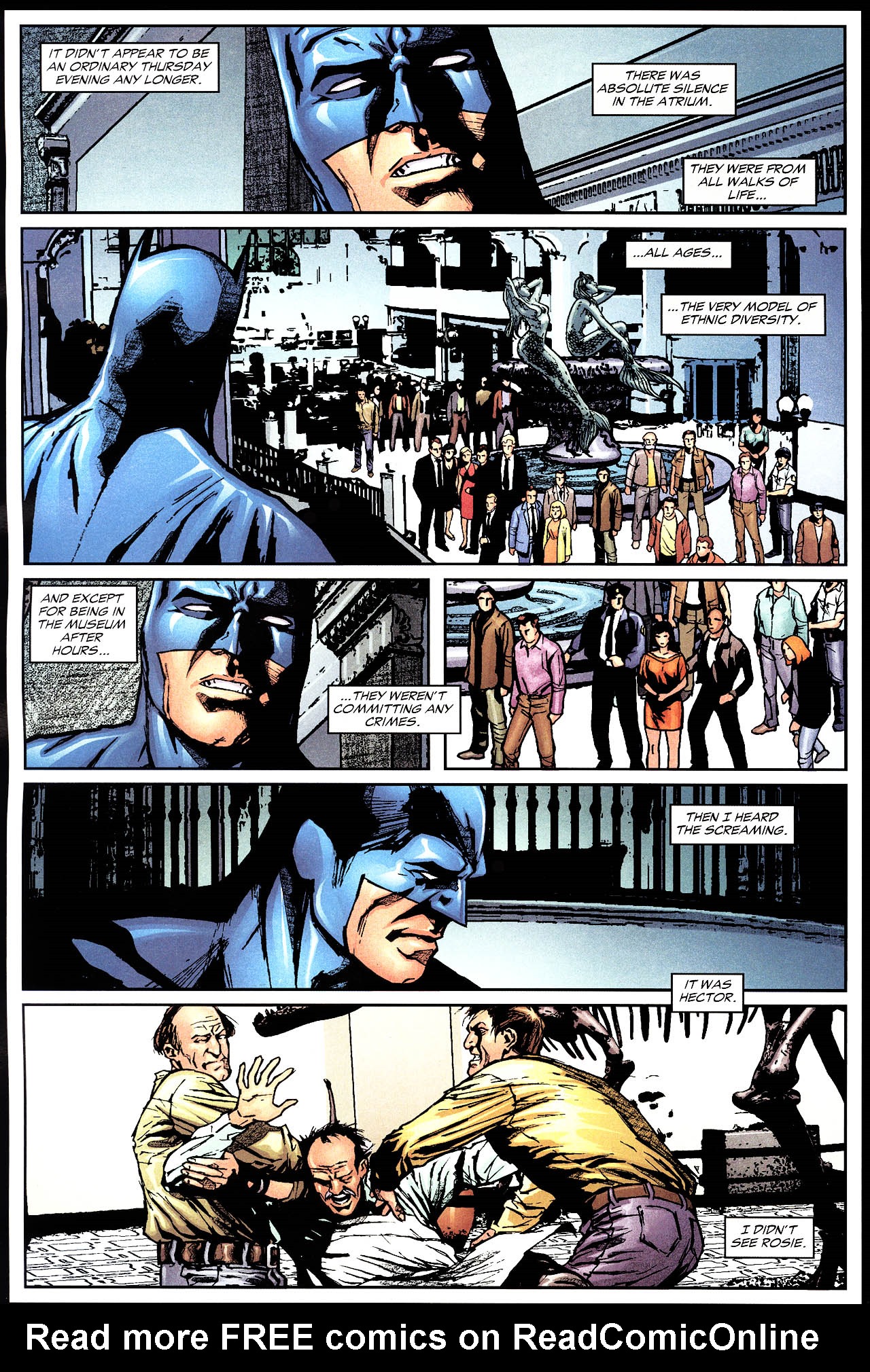 Read online Hawkgirl comic -  Issue #63 - 11