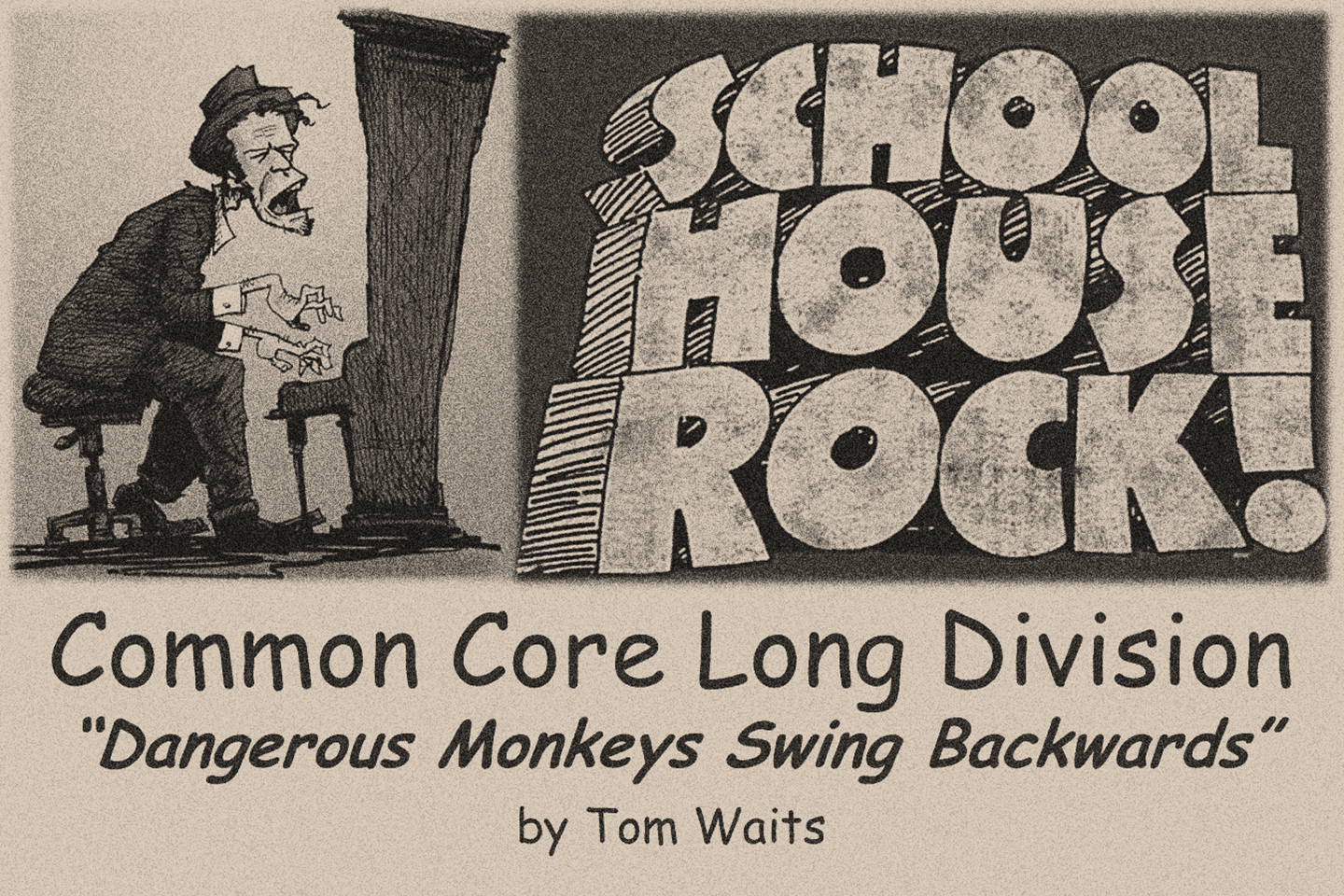 Kolbgil: Dangerous Monkeys Swing Backwards