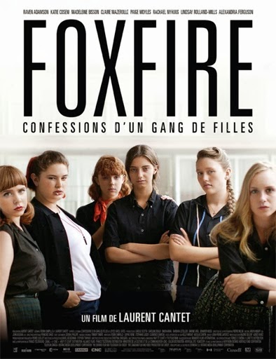 Foxfire – DVDRIP LATINO