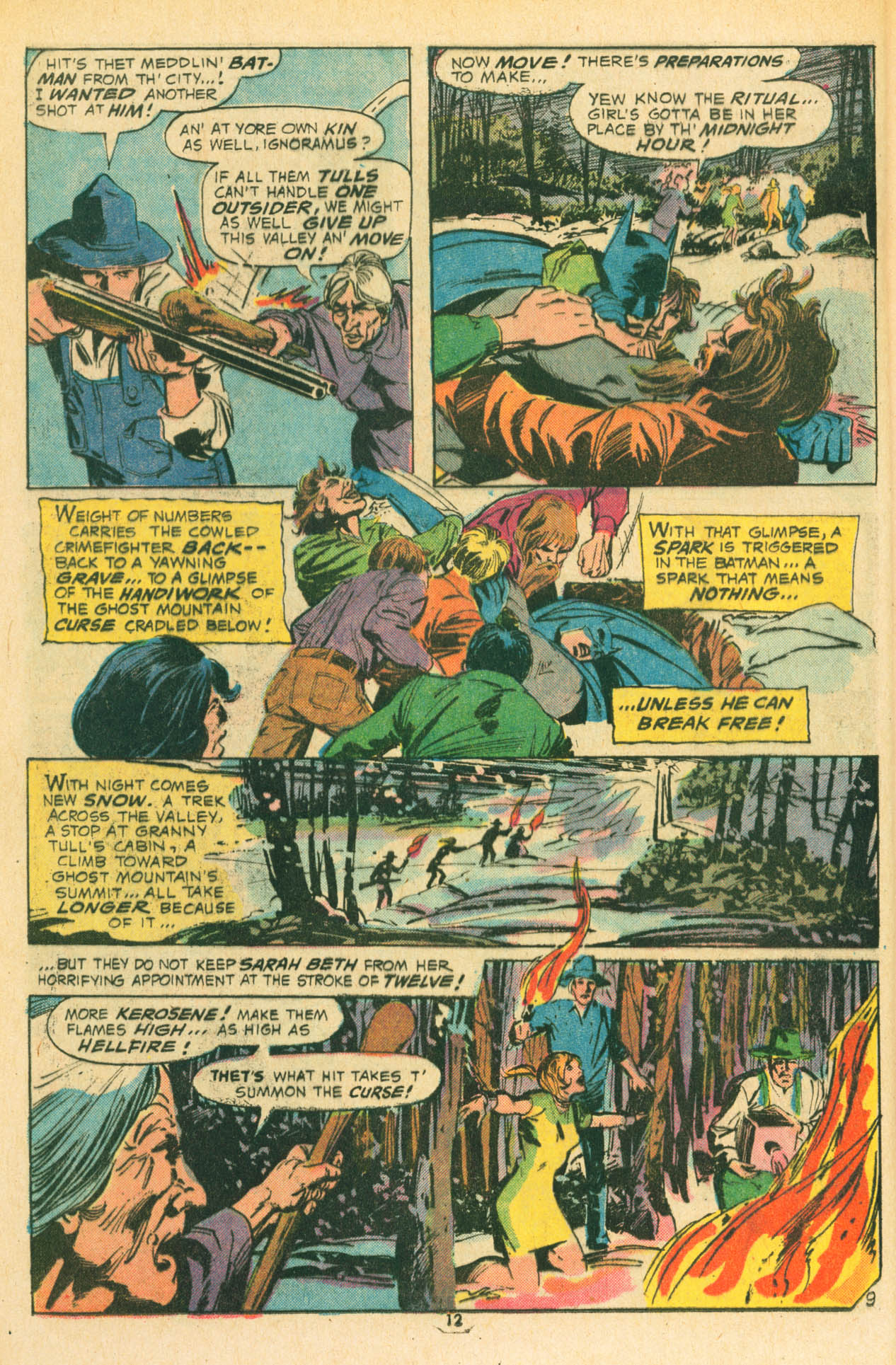 Read online Detective Comics (1937) comic -  Issue #440 - 11