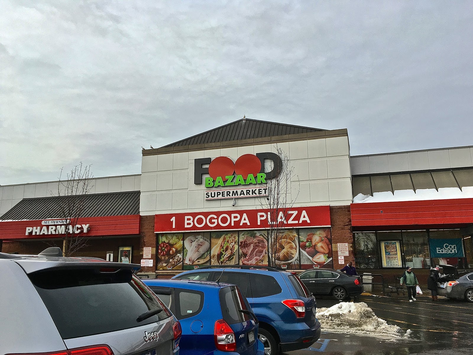 TOUR Food Bazaar Mount Vernon, NY