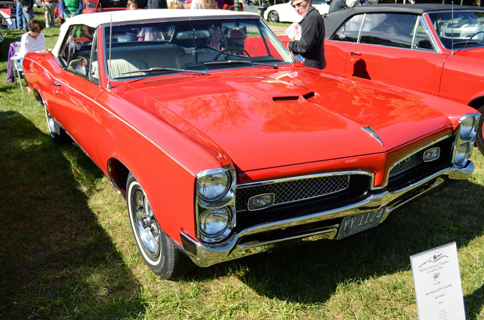 Turnerbudds Car Blog Early GTOs at Dayton