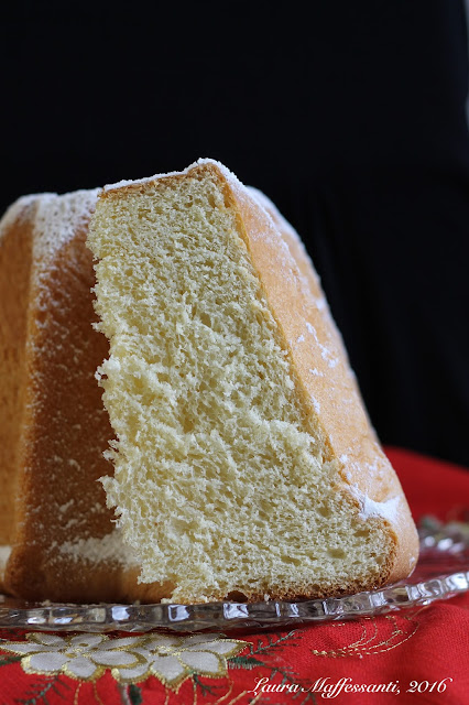 Pandoro buonissimo ricetta