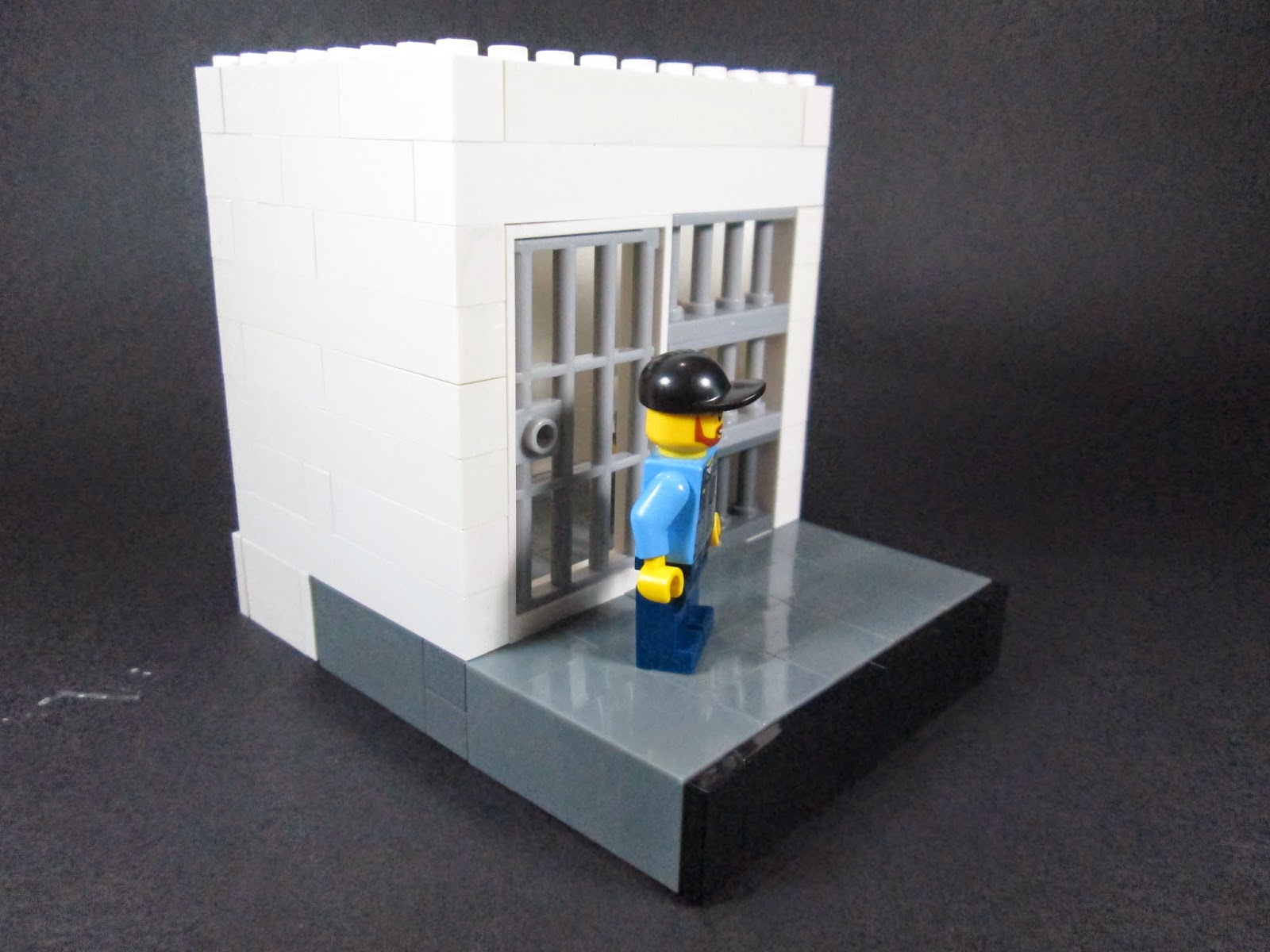 MOC LEGO Prisão
