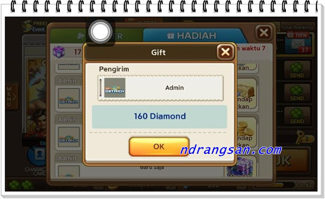 Tips Mudah Mendapatkan 160 Diamond Gratis Lets Get Rich