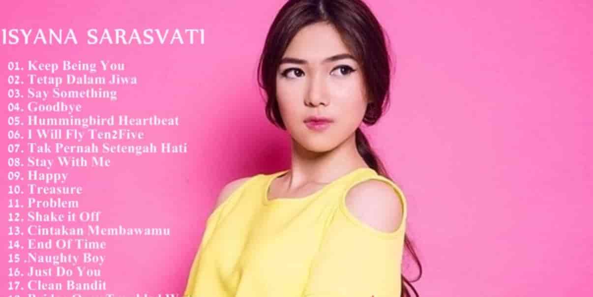Lirik Lagu Tetap Dalam Jiwa : Chord dan Lirik lagu Isyana Sarasvati
