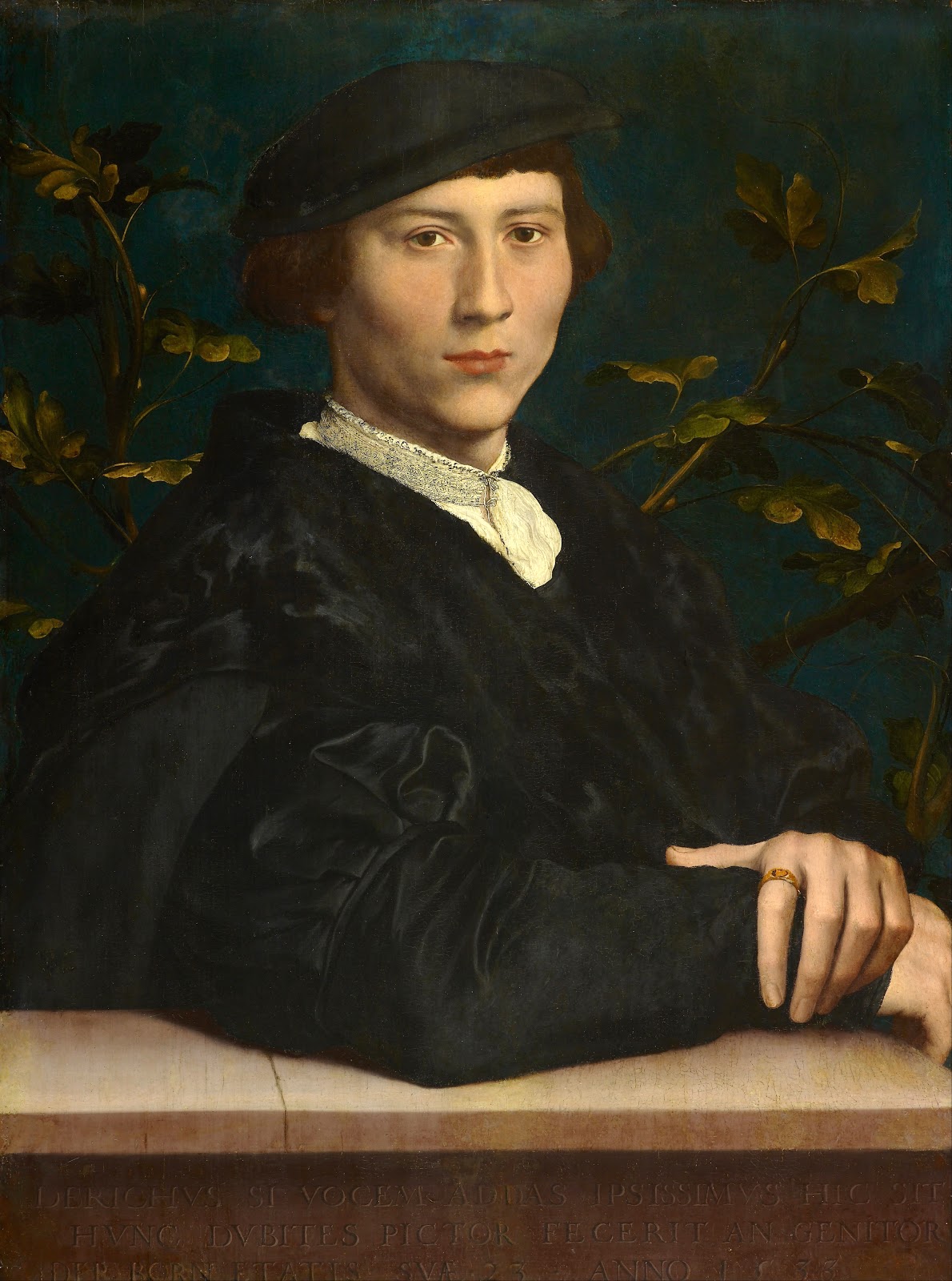 Hans Holbein the Younger Northern Renaissance painter Tutt'Art