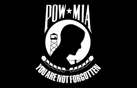 LESS WE NOT FORGET OUR NATIONS POW & MIA