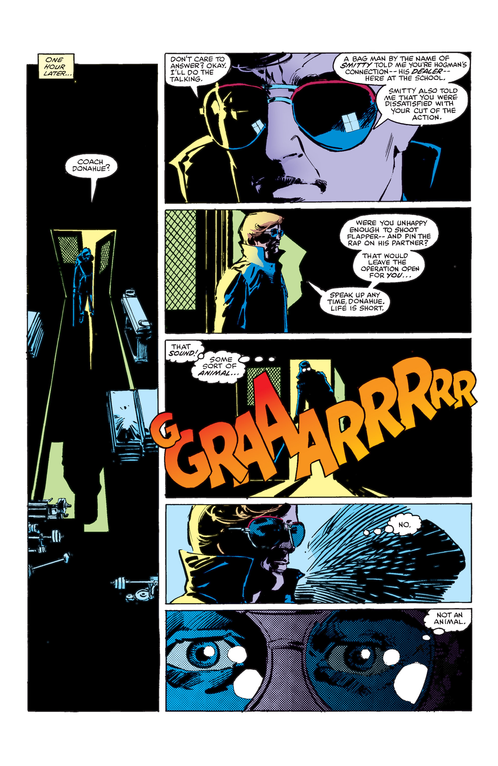 Daredevil (1964) 184 Page 8