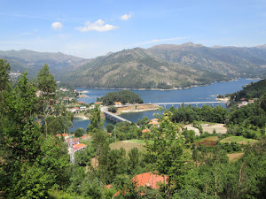 Área envolvente - Uma das Portas do Parque Nacional da Peneda Gerês