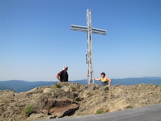 Smerek (1222 m n.p.m.).