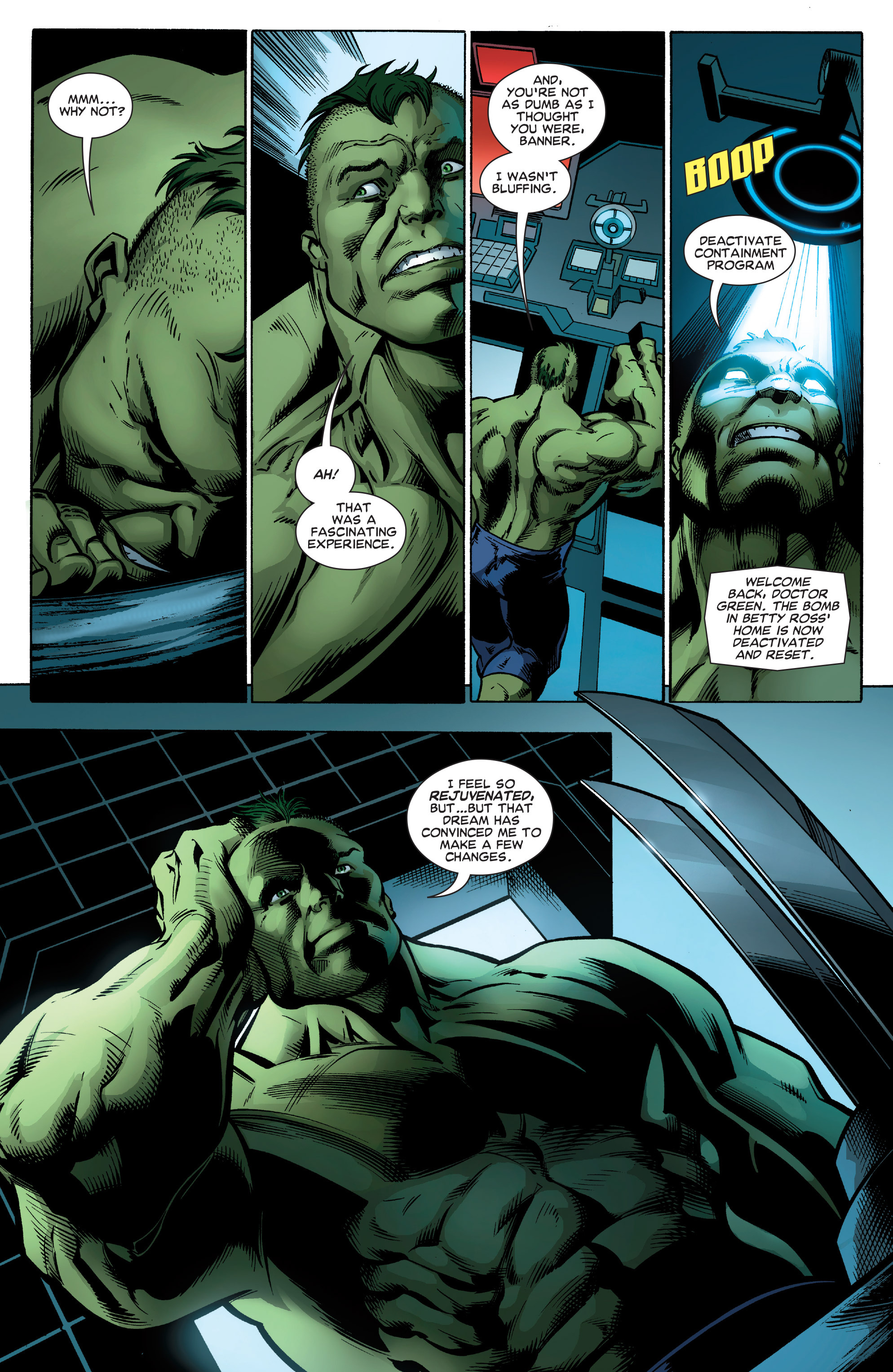 Read online Hulk (2014) comic -  Issue #9 - 20