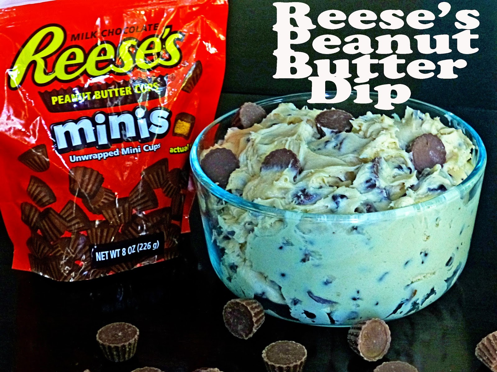 Reese's Peanut Butter Dip