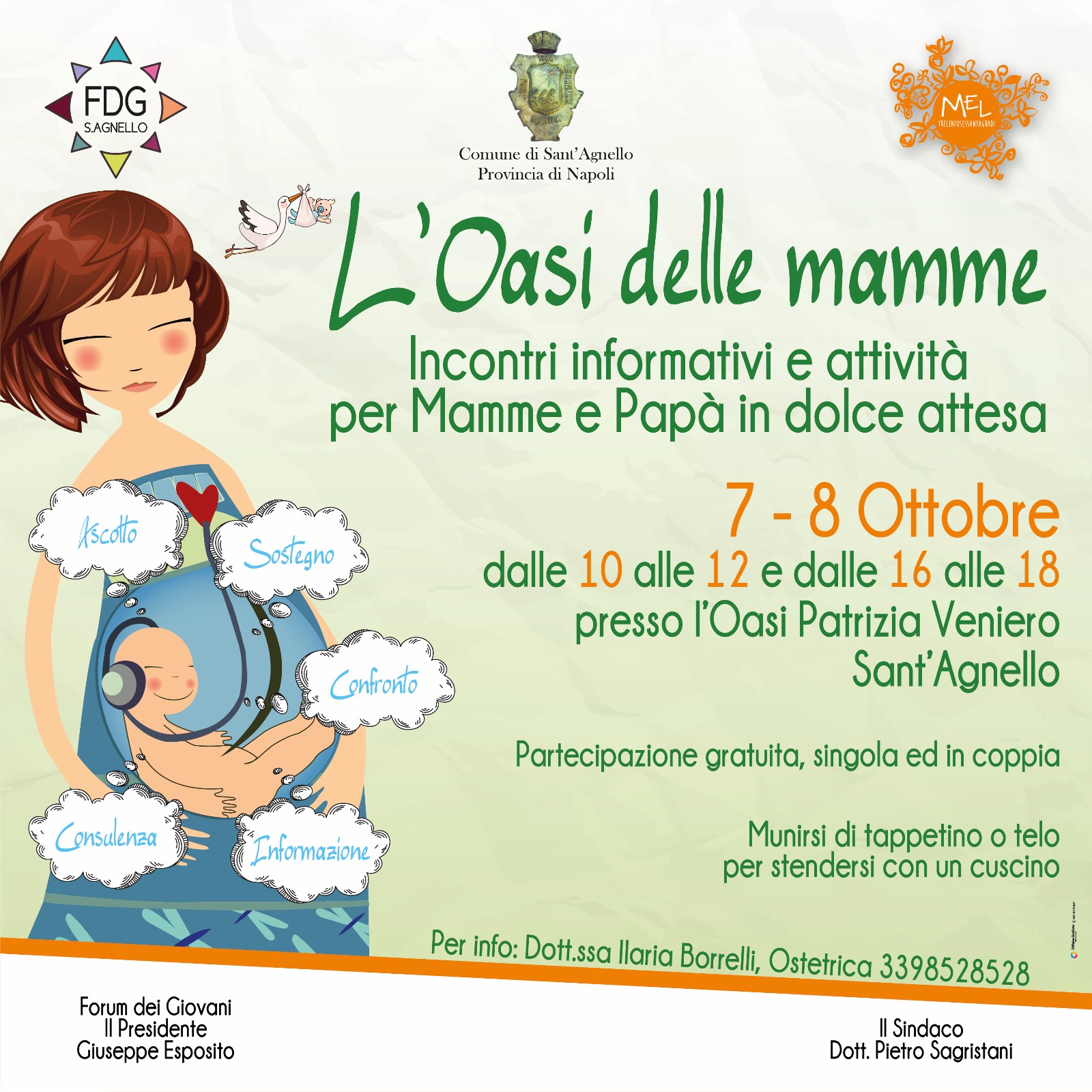È Oasis sito di incontri sicuro