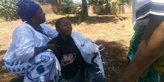Mdogo wa Marehemu Akwilina Apata Neema Ndalichako Ahaidi Kumsomesha