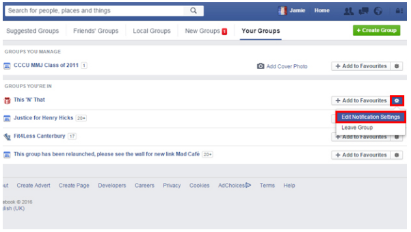 How Do I Get Out Of A Group On Facebook | New 2019