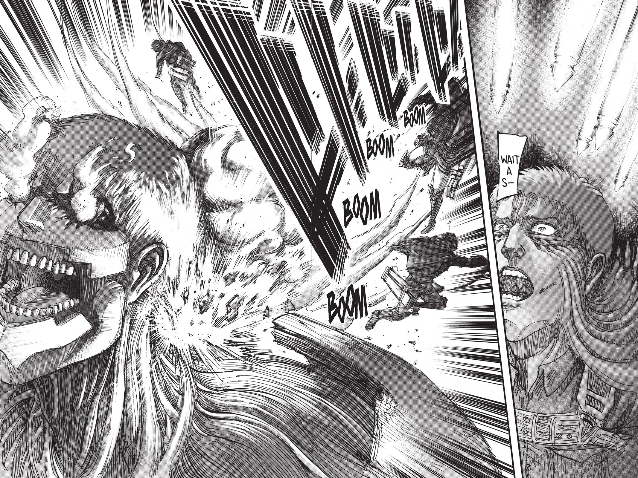 Attack on Titan Chapter 76 - ManhwaFull.net