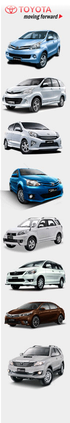 Toyota Product