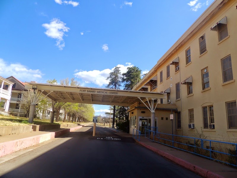 mnkcusa Fort Bayard, Silver City, NM