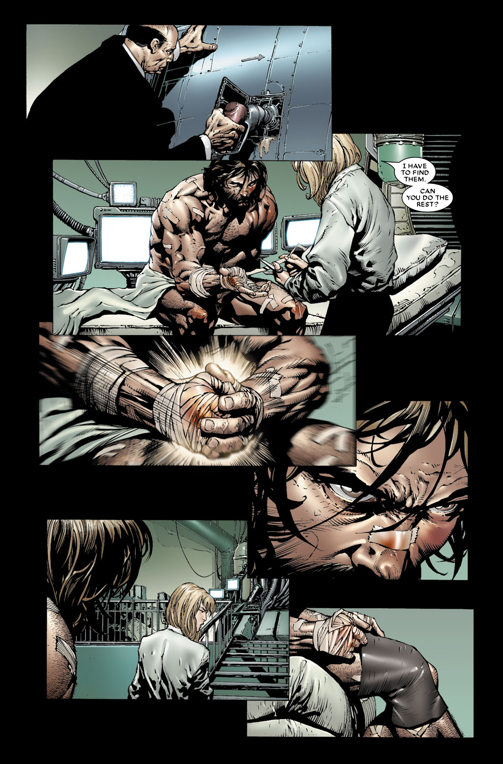 Moon Knight (2006) issue 5 - Page 14
