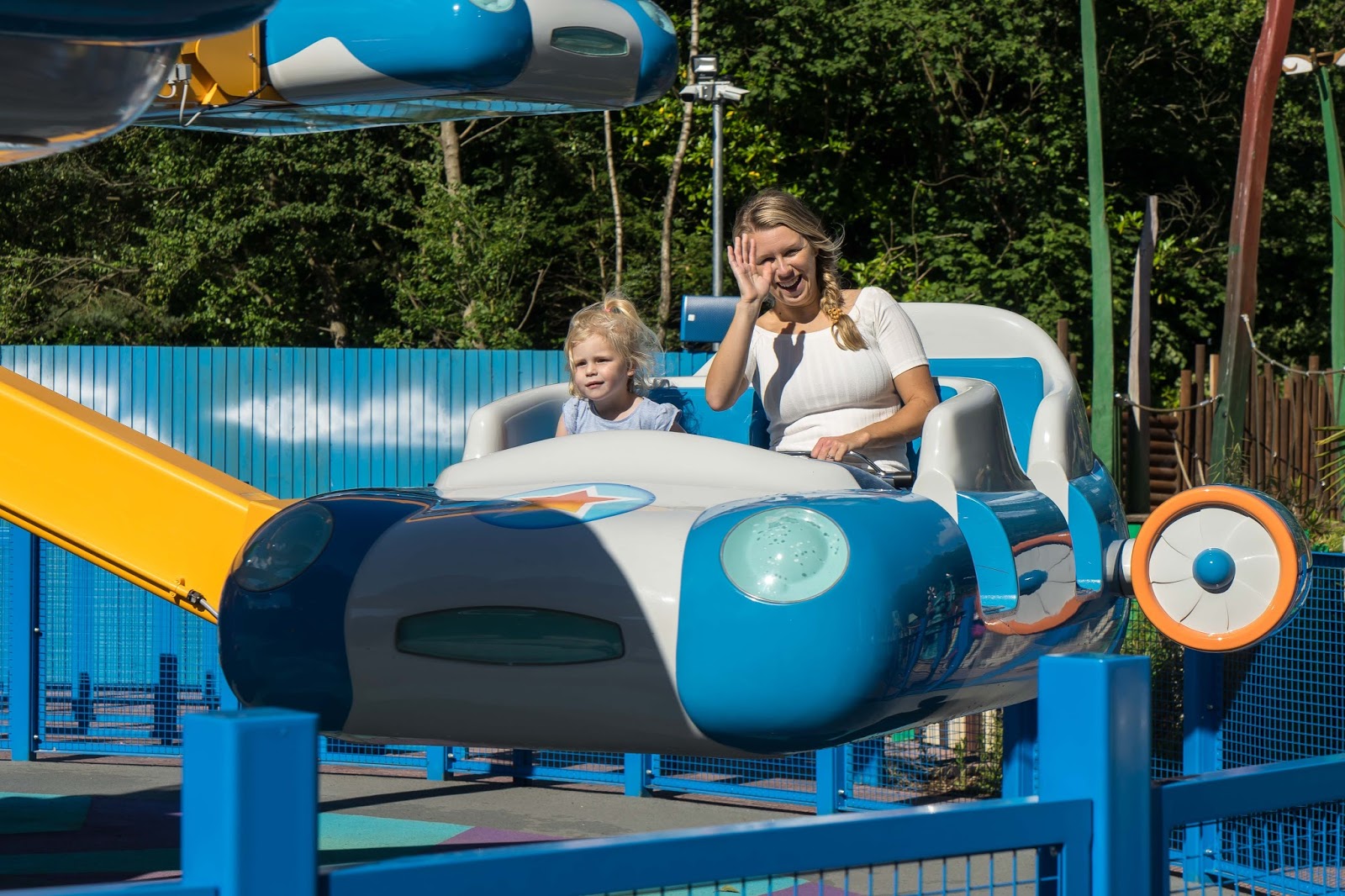 Is CBeebies Land Worth The Money? Is Cbeebies Land Suitable For Babies? The little things in