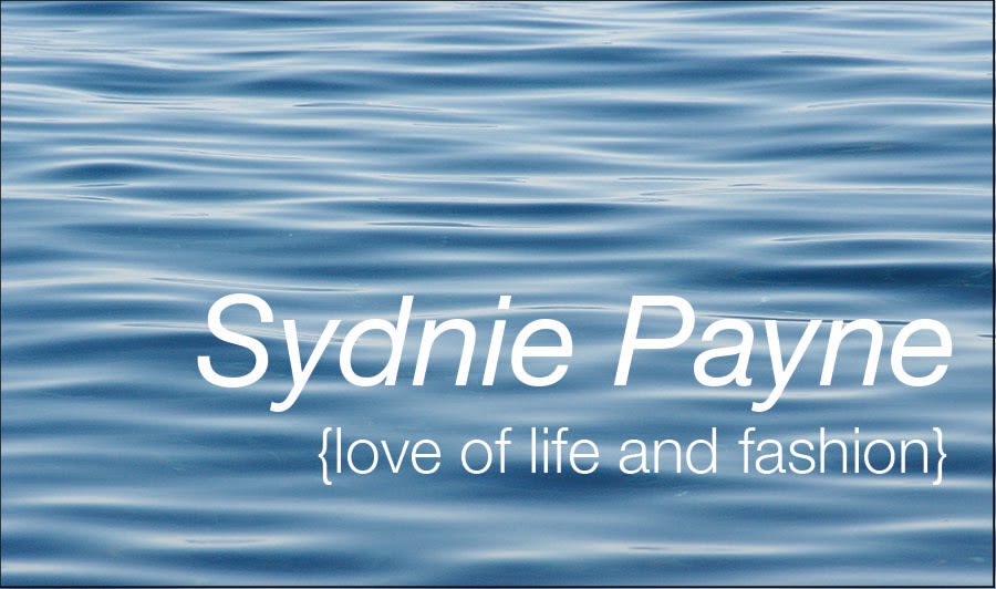 Sydnie Payne