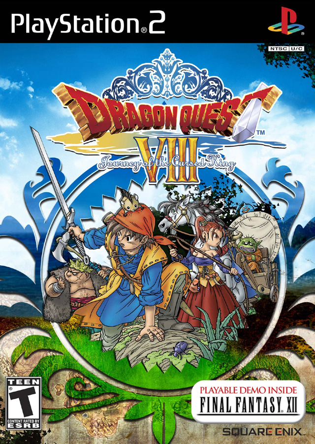Dragon Quest 4 Iso J Dragon Quest 4 Iso J