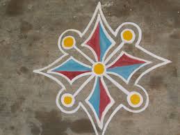 Very Easy Rangoli Designs For Diwali With Flowers Diwali Wallpapers