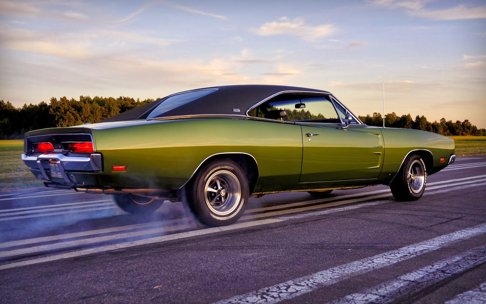 The Best Muscle Car The Best Muscle Car