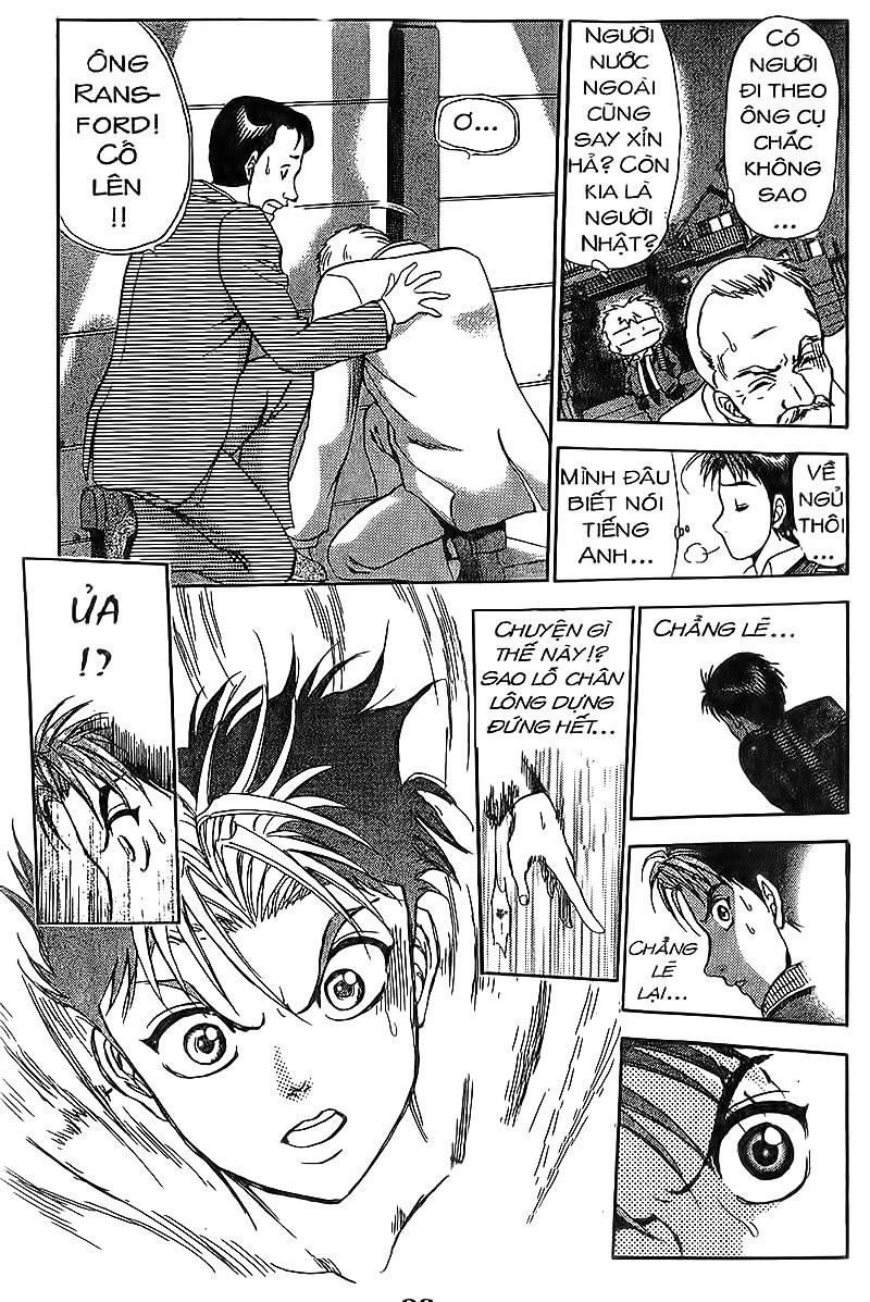 Bàn Tay Thần Sầu Teru chap 84