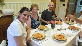 Home Made Pasta Anita bed and Breakfast Valmontone Roma