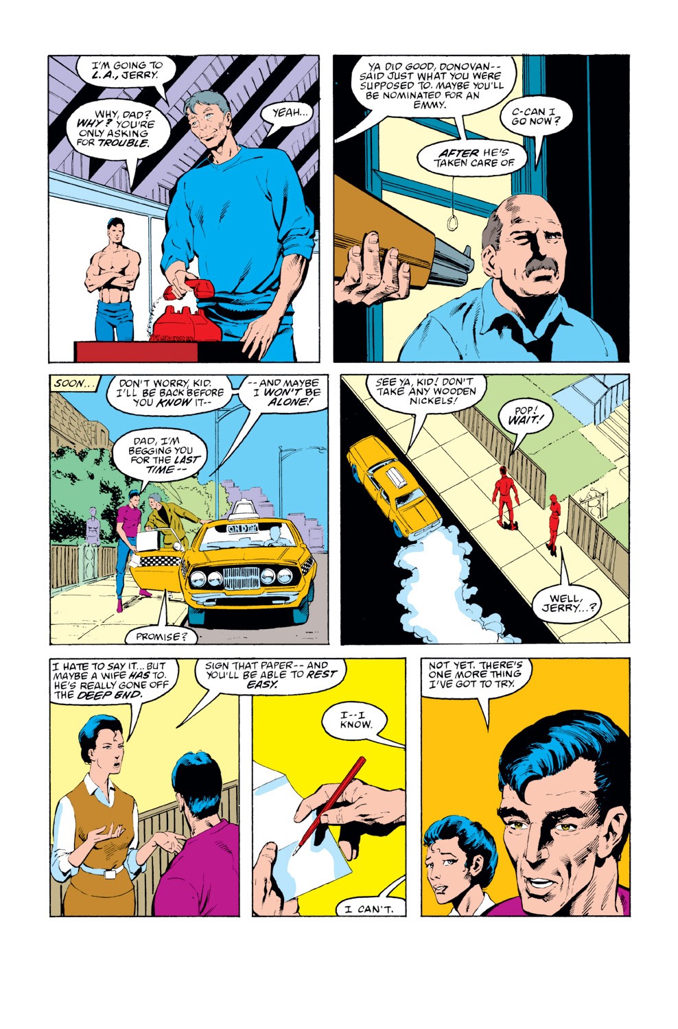 Read online Iron Man (1968) comic -  Issue #212 - 9