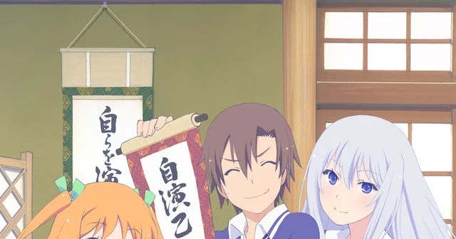 Hige Wo Soru Episode 1 Crunchyroll Baca Light Novel Higehiro / Crunchyroll - Light novel de Higehiro: After Being : Anime