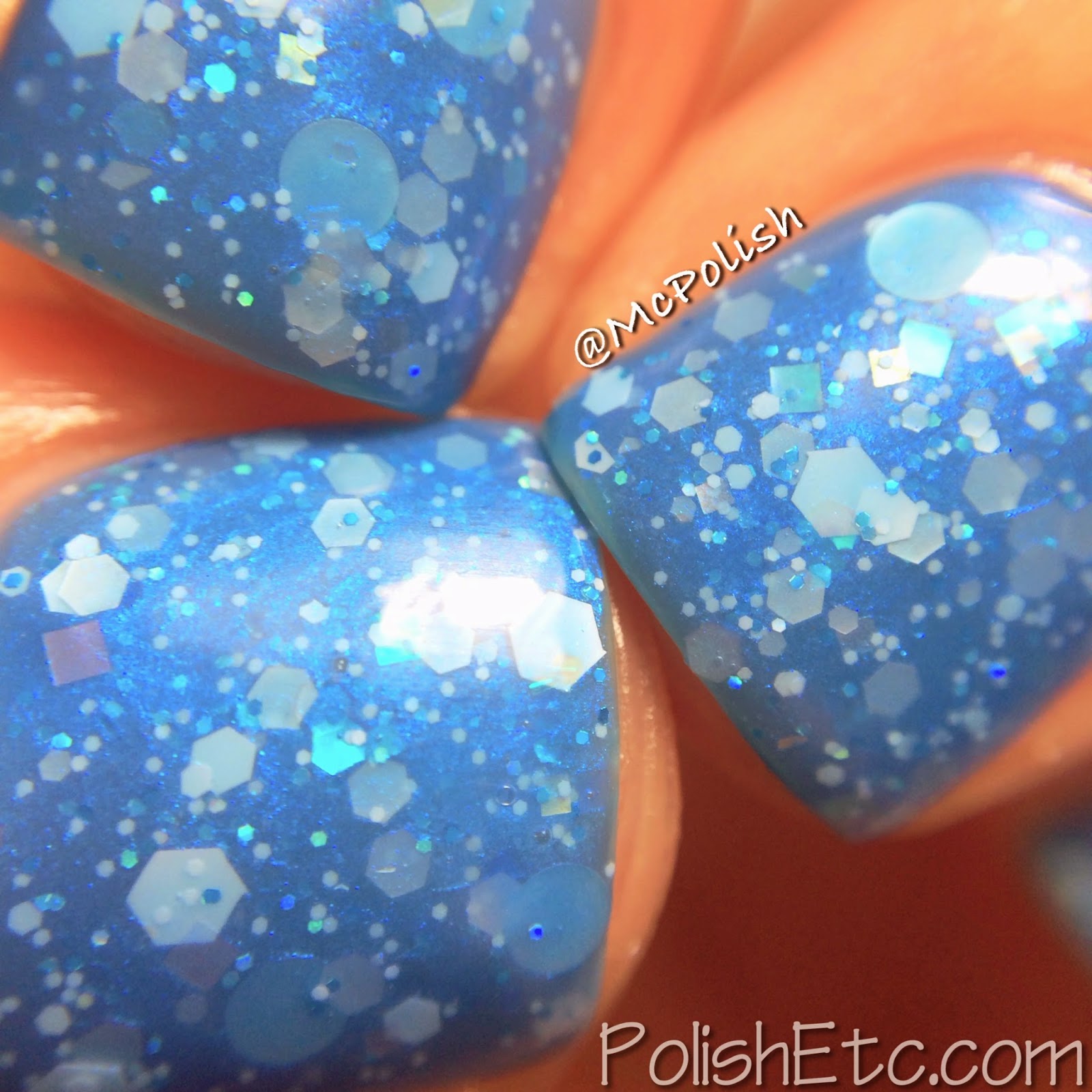 Loaded Lacquer Jiggles - Island Punch