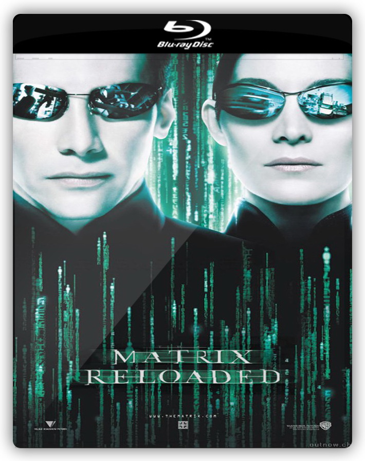 The Matrix Reloaded (2003) Full Movie | Adudu Network