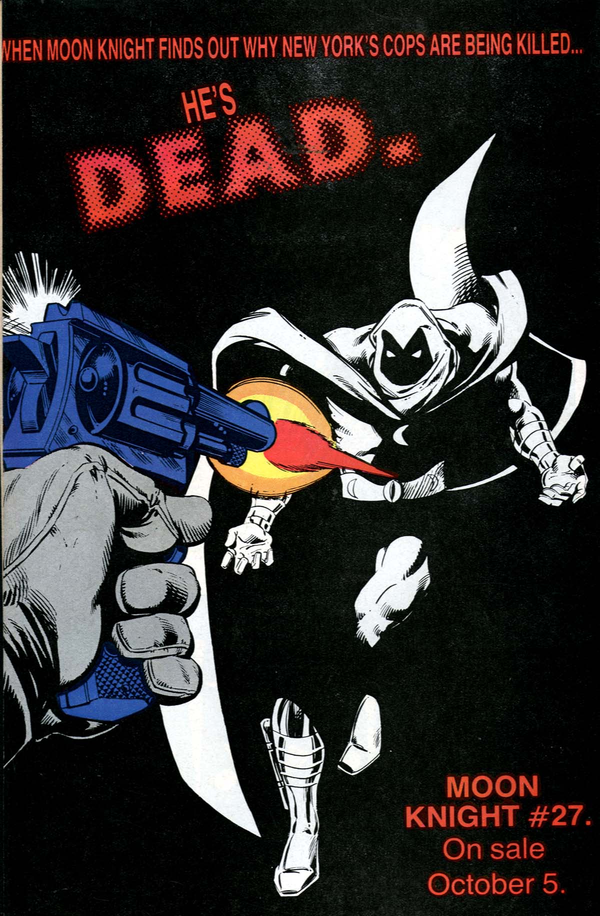Moon Knight (1980) 26 Page 37