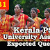 Kerala PSC Model Questions for University Assistant - 81