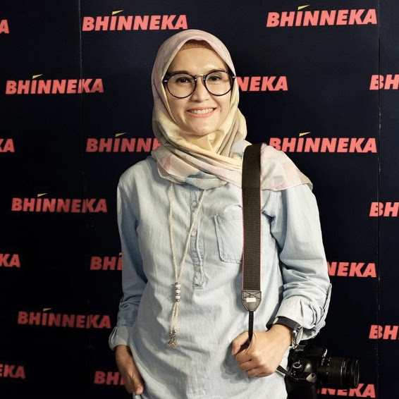 Cara Membuat Video Blog Jadi Kekinian Bersama Bella Panggabean