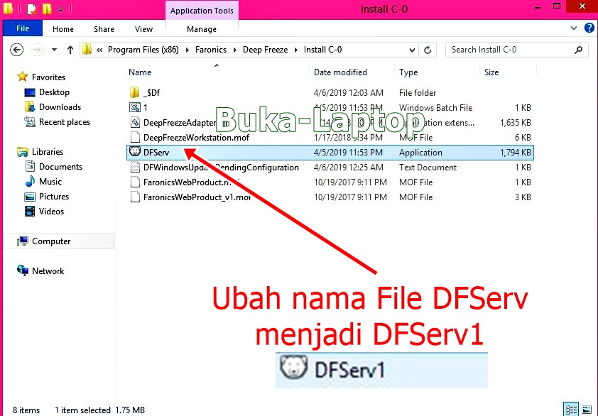 Buka Laptop Blog Tips Trik Internet Sharing