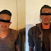 Detienen a dos presuntos integrantes del “Cártel de Sinaloa”